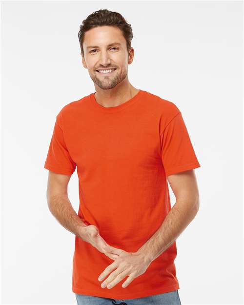 M&O 4800 Men's Gold Soft Touch T-Shirt