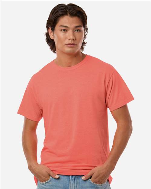 M&O 4800 Men's Gold Soft Touch T-Shirt