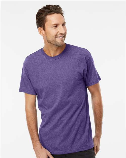 M&O 4800 Men's Gold Soft Touch T-Shirt