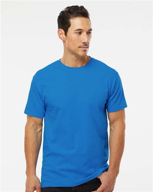 M&O 4800 Men's Gold Soft Touch T-Shirt