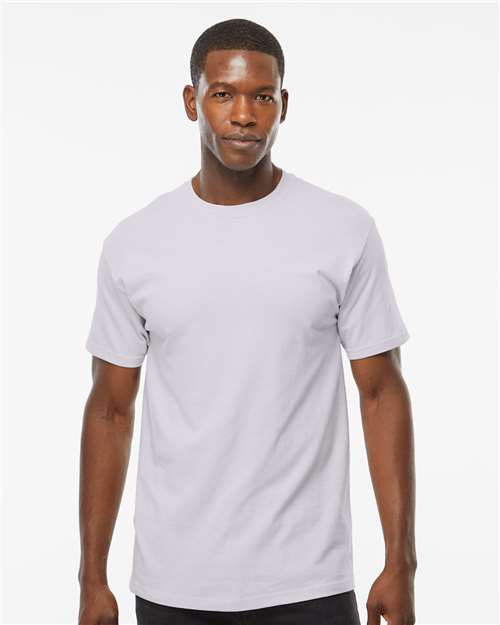 M&O 4800 Men's Gold Soft Touch T-Shirt
