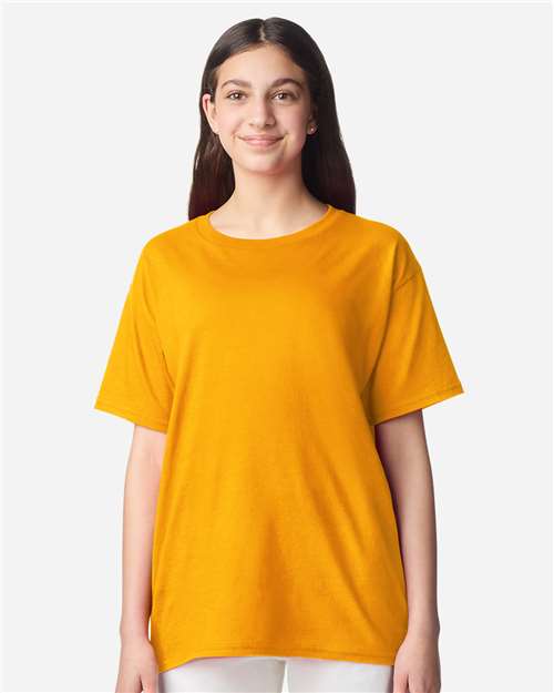 Gildan - Youth Light Cotton T-Shirt - 3000B