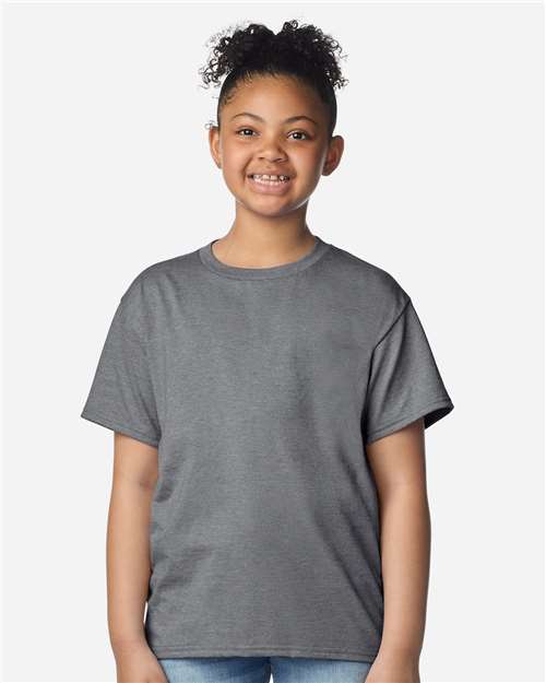Gildan - Youth Light Cotton T-Shirt - 3000B