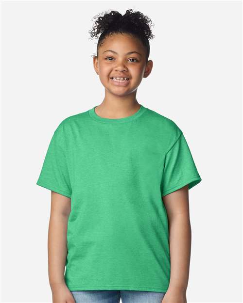 Gildan - Youth Light Cotton T-Shirt - 3000B