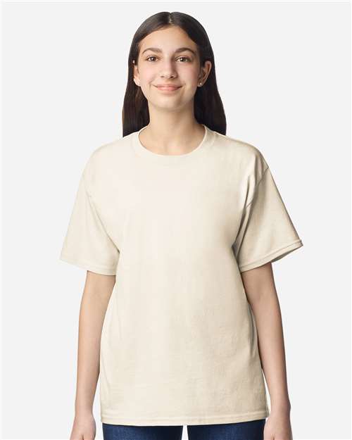 Gildan - Youth Light Cotton T-Shirt - 3000B