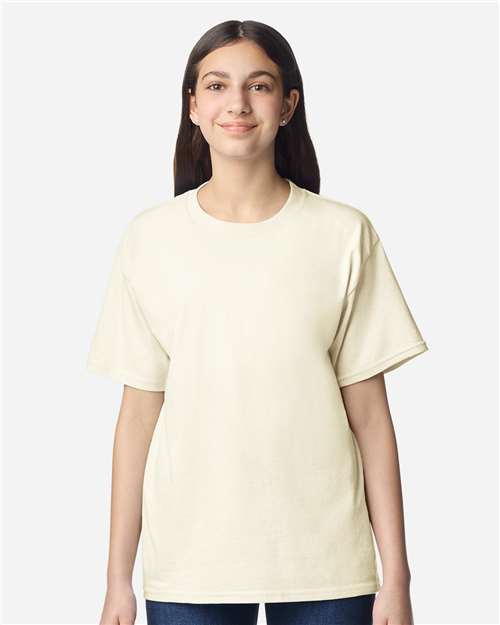 Gildan - Youth Light Cotton T-Shirt - 3000B