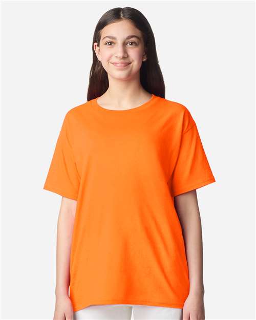 Gildan - Youth Light Cotton T-Shirt - 3000B