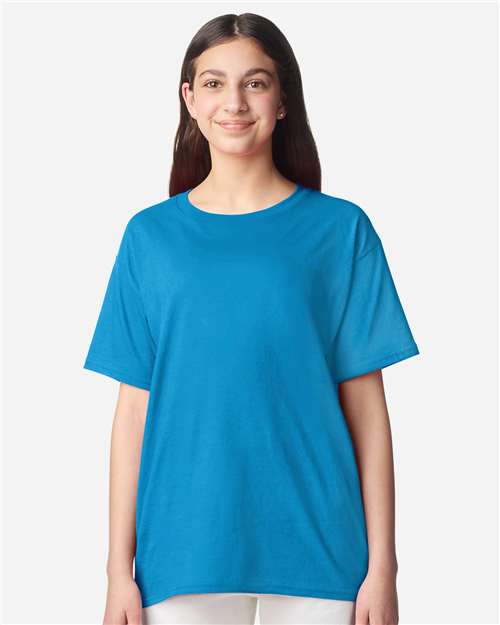 Gildan - Youth Light Cotton T-Shirt - 3000B