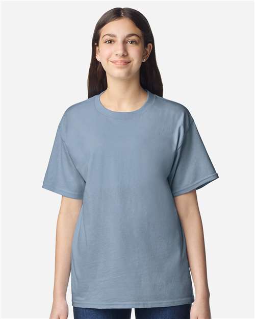 Gildan - Youth Light Cotton T-Shirt - 3000B