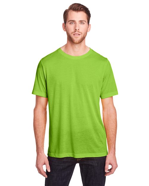 CORE365 CE111 Unisex Fusion ChromaSoft™ Performance T-Shirt