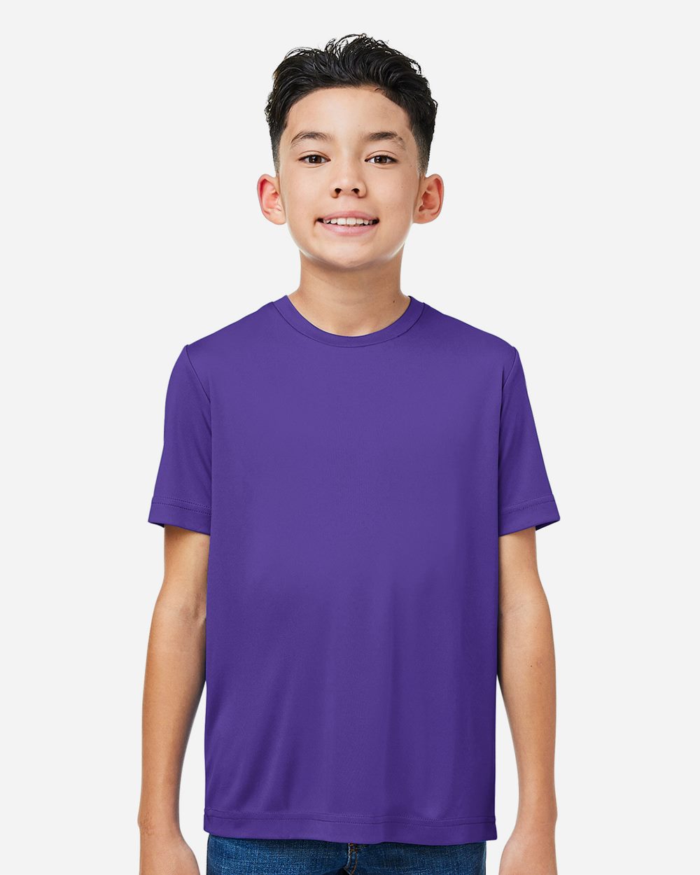 CORE365 CE10Y Youth Capital Performance T-Shirt