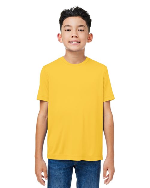 CORE365 CE10Y Youth Capital Performance T-Shirt