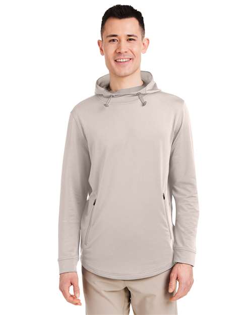 Swannies SWI600 Men's Ivy Hooded Sweatshirt