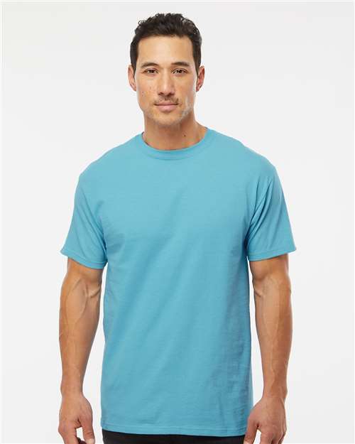M&O 4800 Men's Gold Soft Touch T-Shirt