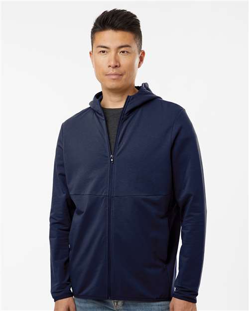 Independent Trading Co. EXP30PZ Unisex Perform Full-Zip Hooded Sweatshirt