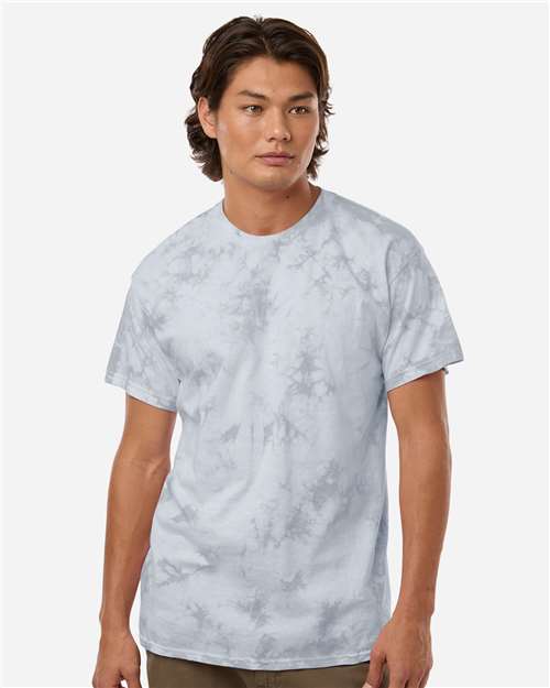 Colortone - Unisex Crystal Wash T-Shirt - 1390