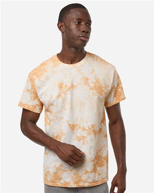 Colortone - Unisex Crystal Wash T-Shirt - 1390