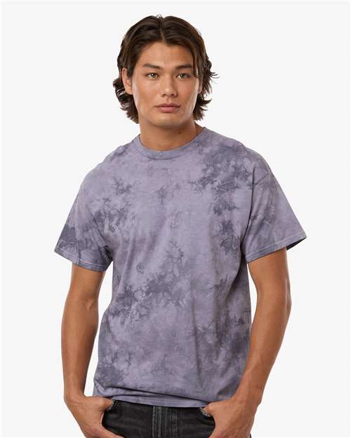 Colortone - Unisex Crystal Wash T-Shirt - 1390