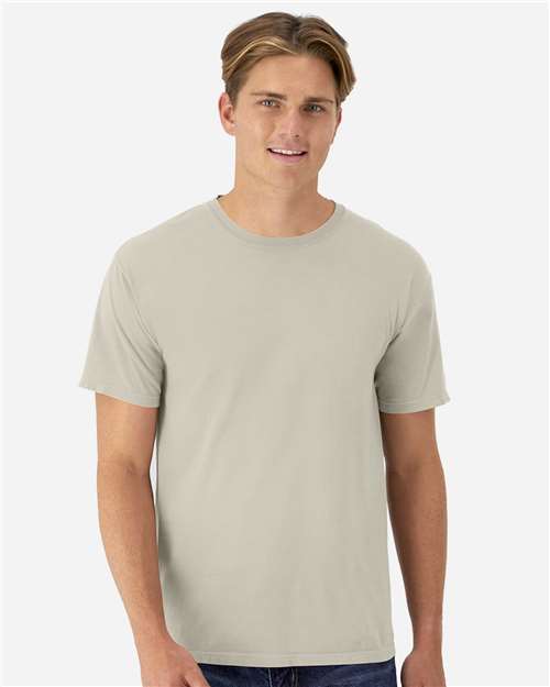 ComfortWash by Hanes - Men's Garment-Dyed T-Shirt - GDH100