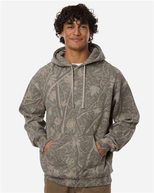 Independent Trading Co. - Unisex Heavyweight Hooded Sweatshirt - IND4000