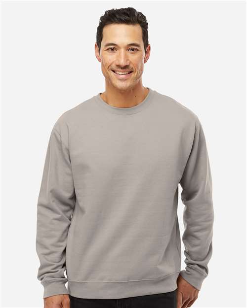 Independent Trading Co. SS3000 Unisex Midweight Crewneck Sweatshirt