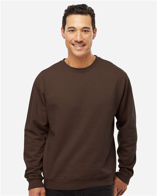 Independent Trading Co. SS3000 Unisex Midweight Crewneck Sweatshirt