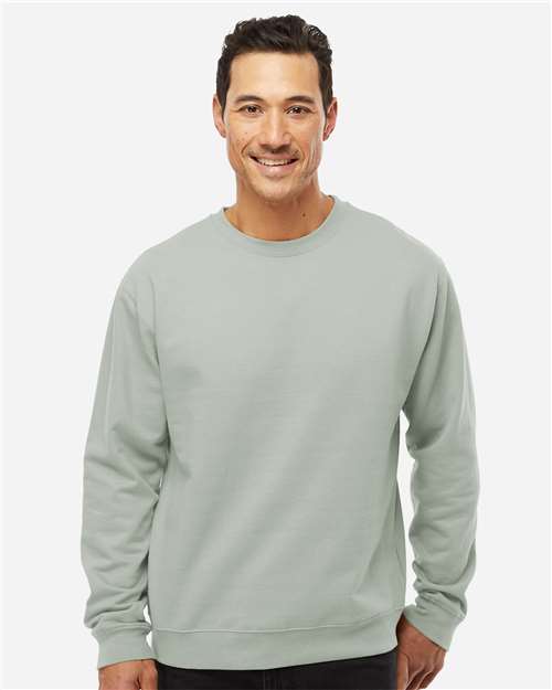 Independent Trading Co. SS3000 Unisex Midweight Crewneck Sweatshirt