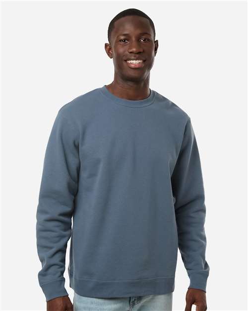 Independent Trading Co. SS3000 Unisex Midweight Crewneck Sweatshirt