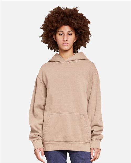 Lane Seven - Unisex Urban Hooded Sweatshirt - LS16001
