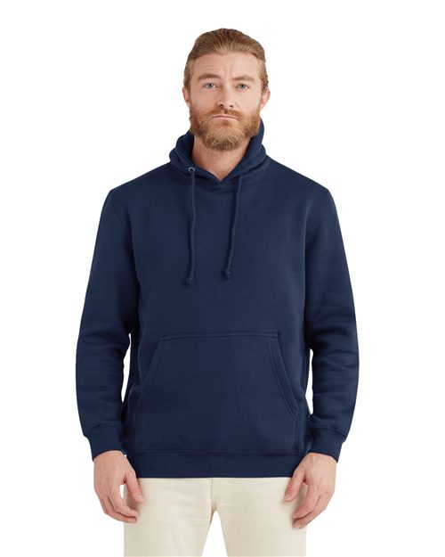 Lane Seven - Unisex Heavyweight Pullover Hooded Sweatshirt - LS19001