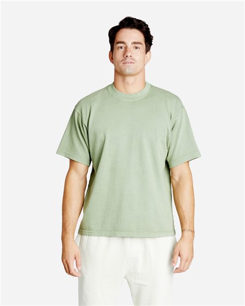 Lane Seven - Unisex Urban Heavyweight Tee - LS16005