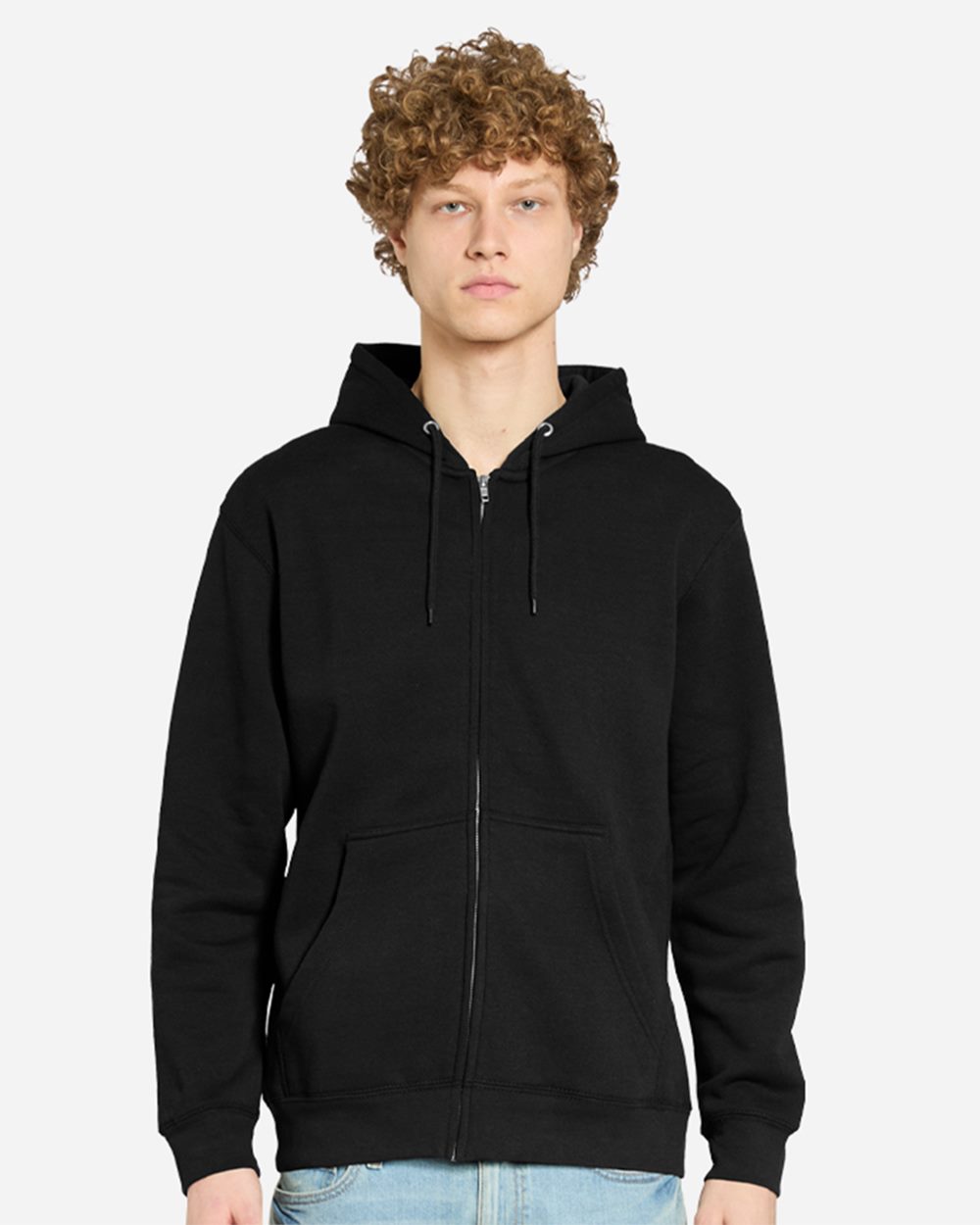 Lane Seven LS14003 Unisex Premium Full-Zip Hoodie Sweatshirt