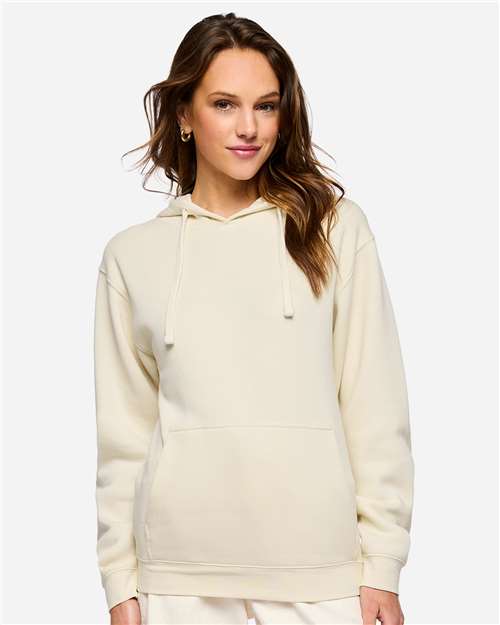 LAT - Unisex Elevated Fleece Hoodie Sweatshirt - 6926