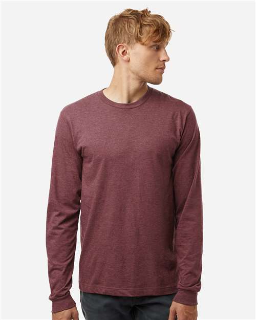 Tultex 202LS Unisex Fine Jersey Long Sleeve T-Shirt