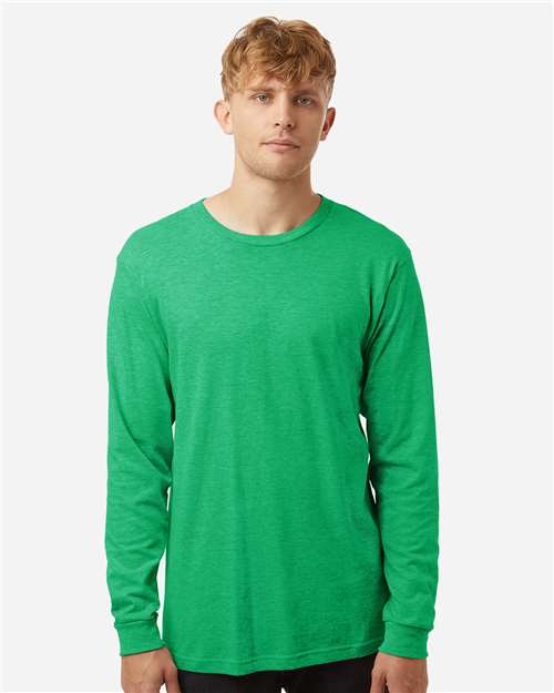 Tultex 202LS Unisex Fine Jersey Long Sleeve T-Shirt