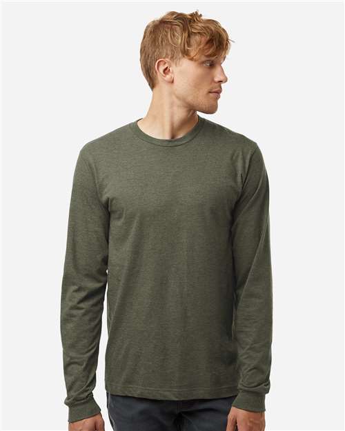 Tultex 202LS Unisex Fine Jersey Long Sleeve T-Shirt