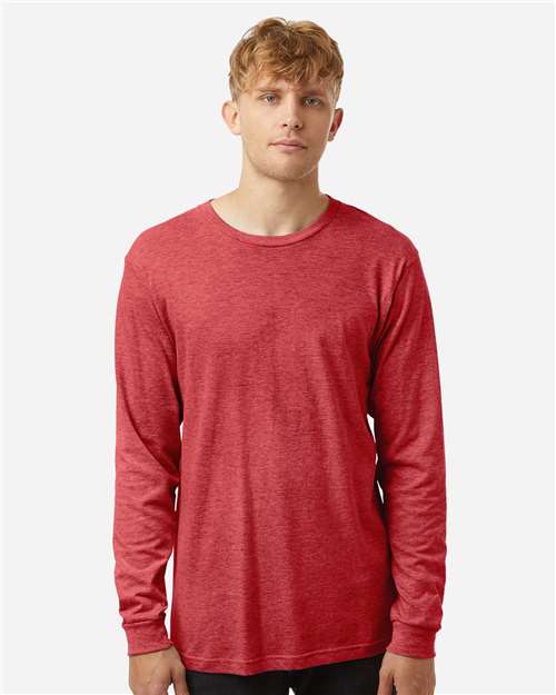 Tultex 202LS Unisex Fine Jersey Long Sleeve T-Shirt