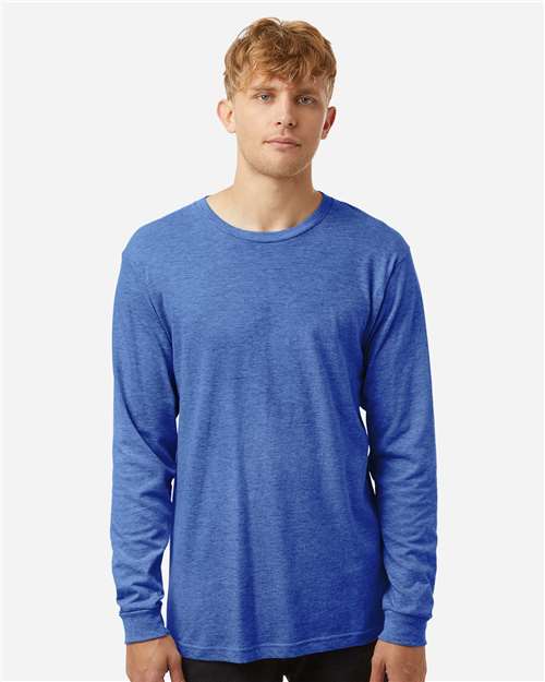 Tultex 202LS Unisex Fine Jersey Long Sleeve T-Shirt