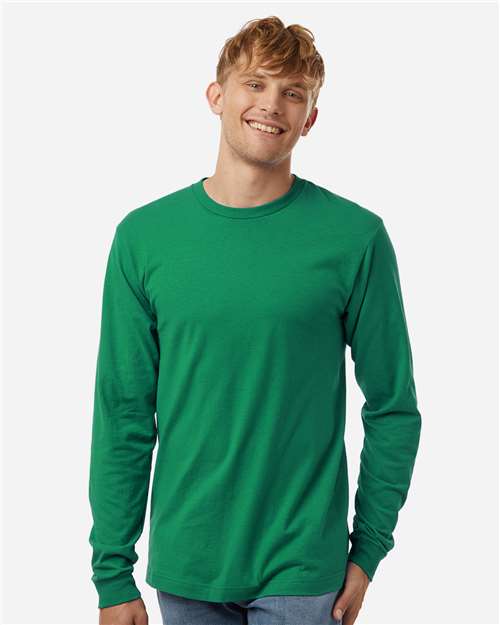 Tultex 202LS Unisex Fine Jersey Long Sleeve T-Shirt