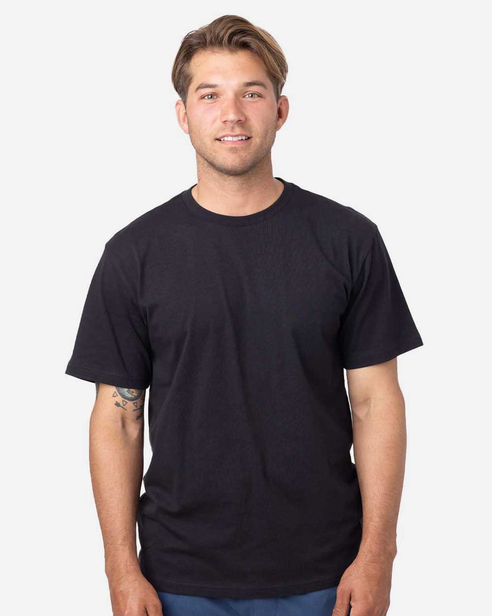 econscious EC1070 Unisex Reclaimist Fiber Vibes T-Shirt