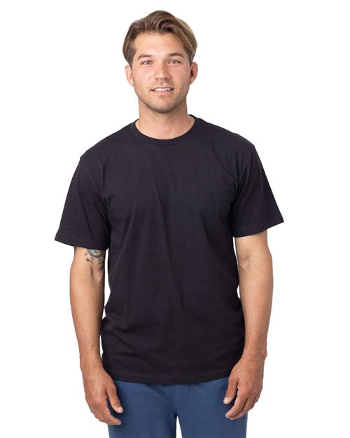 econscious EC1070 Unisex Reclaimist Fiber Vibes T-Shirt