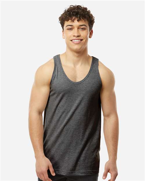 Tultex S105 Unisex Fine Jersey Tank Top