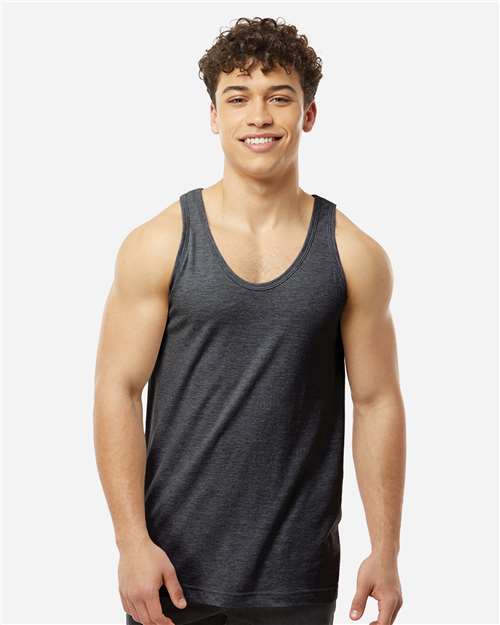 Tultex S105 Unisex Fine Jersey Tank Top