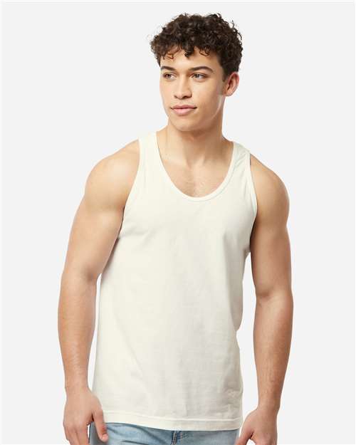 Tultex S105 Unisex Fine Jersey Tank Top