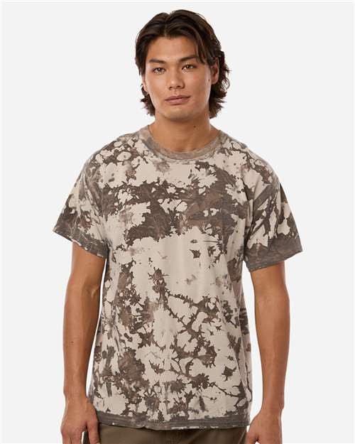 Colortone 1275 Unisex Iced T-Shirt