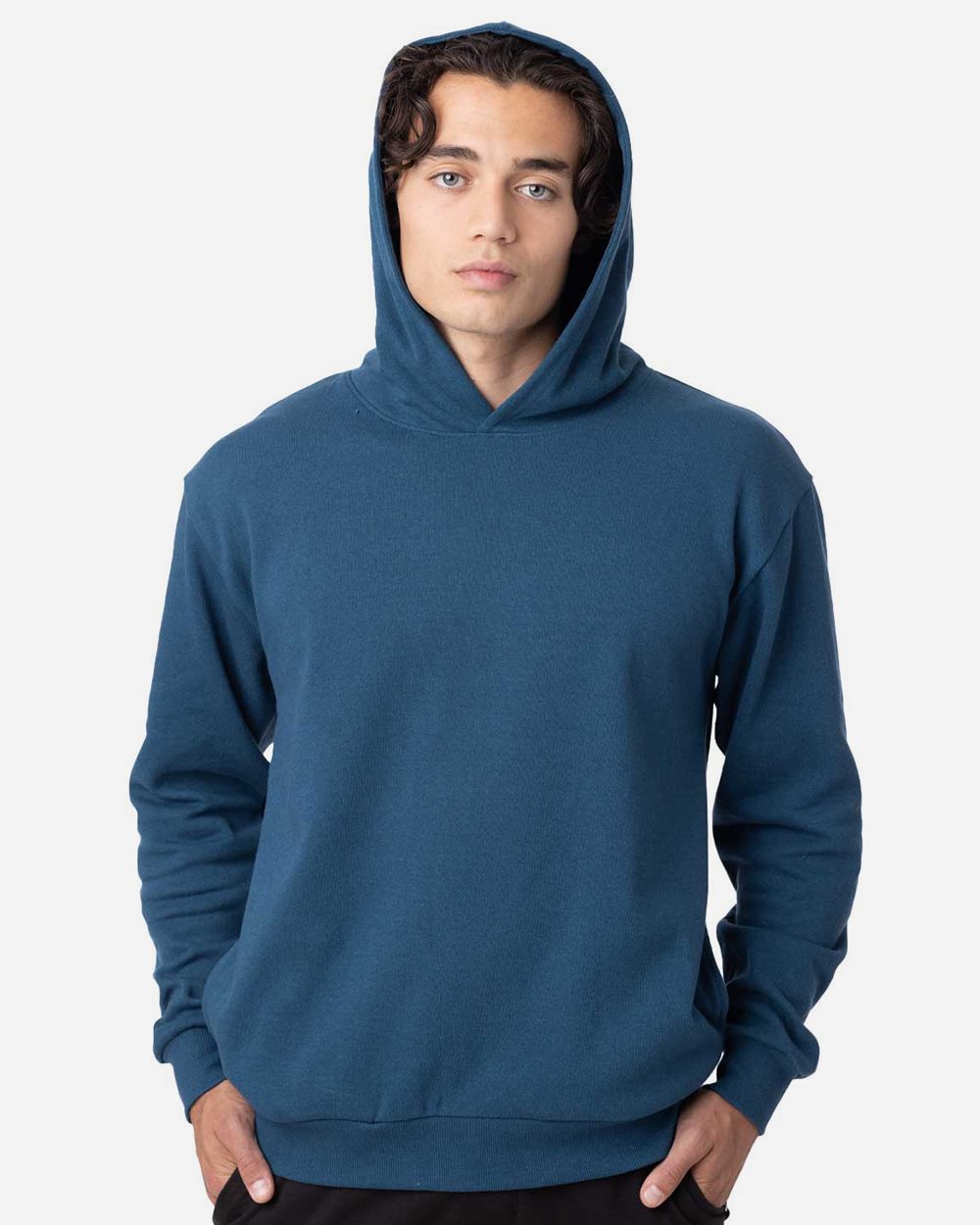 econscious EC5300 Unisex Reclaimist Fiber Hooded Sweatshirt