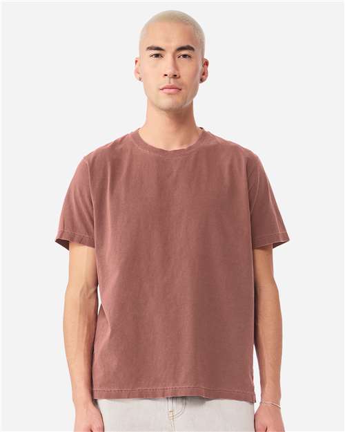 BELLA + CANVAS - Unisex Heavyweight Garment-Dyed Tee - 4810GD