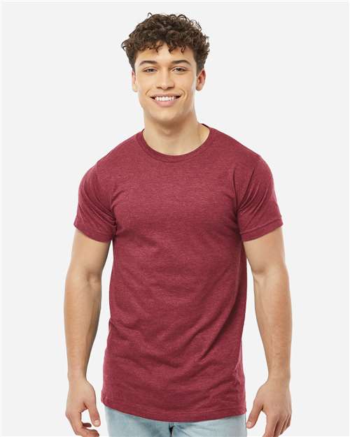 Tultex 202 Unisex Fine Jersey T-Shirt