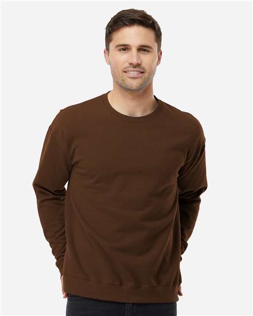 Tultex 340 Unisex Fleece Crewneck Sweatshirt
