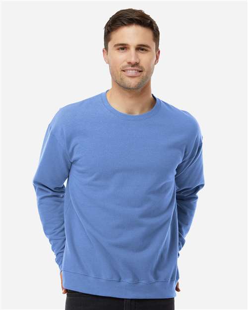 Tultex 340 Unisex Fleece Crewneck Sweatshirt
